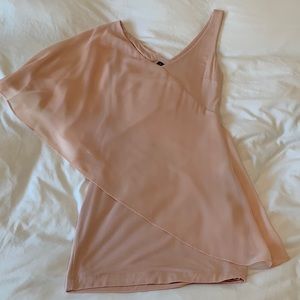 Peach Bebe Dress